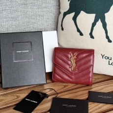 YSL Wallets